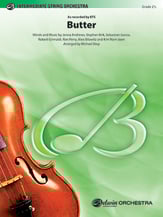 Butter Orchestra sheet music cover